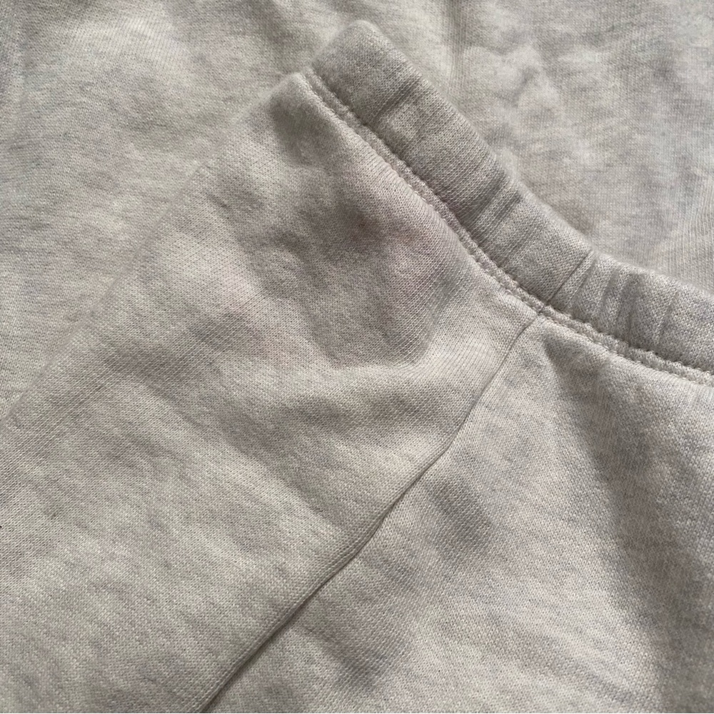 Wild Fable Women's Gray Heathered XL jogger sweat pants with drawstring - Picture 8 of 12